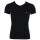 EMPORIO ARMANI 2P Herren slim fit stretch V-Neck T-Shirts    Grau Schwarz  L  2er Pack