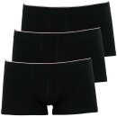 OLAF BENZ 3Pack Boxershorts Minipants in Weiß oder Schwarz von S M L XL bis XXL