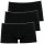 OLAF BENZ 3Pack Boxershorts Minipants in Weiß oder Schwarz von S M L XL bis XXL