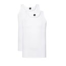 BOSS Multipack Slim Fit T-Shirts elastisch stretch Baumwolle in Rundhals V-Neck