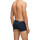 HUGO BOSS 3er Packs Herren Boxershorts        Boxer Blau Grau Navy   Farbe 487     M