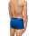 HUGO BOSS 3er Packs Herren Boxershorts        Boxer Blau Grau Navy   Farbe 487     M