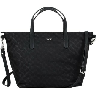 JOOP! Damen Handtasche Shopper Umhängetasche in Schwarz Helena Handbag MHZ
