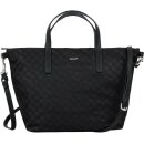 JOOP! Damen Handtasche Shopper Umhängetasche in Schwarz Helena Handbag MHZ