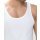 MEY Herren stretch Tank Tops   Weiß  Größe 4