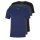 Boss 3er Pack Herren V-Ausschnitt T-Shirts 497 Farbmix Gr.L