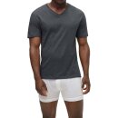 Boss 3er Pack Herren V-Ausschnitt T-Shirts 497 Farbmix Gr.XXL