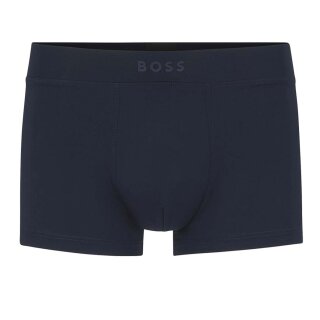 BOSS Energy 1er Pack Trunk Herren Boxershorts  Farbe 405 Blau Gr.M