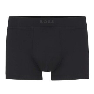 BOSS Energy 1er Pack Trunk Herren Boxershorts  Farbe Schwarz Gr.M