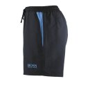 HUGO BOSS Badeshorts Pearleye  Blau   Gr. M