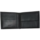 JOOP! Herren Geldbörse Brieftasche mit Geschenkkarton in Schwarz