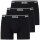 BOSS Herren Boxershorts 3Pack Farbe 001 Schwarz Größe L