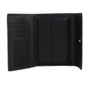 Joop Damen Seria Cosma Purse H10f Geldbörse, 1x10x14 cm Damengeldbörse