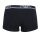 EMPORIO ARMANI Neu 2 Pack Herren Boxershorts stretch Baumwolle Gr. S  Fb. Türkis Dunkelblau