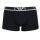 EMPORIO ARMANI Neu 2 Pack Herren Boxershorts stretch Baumwolle Gr. XL  Fb. Türkis Dunkelblau