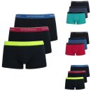 EMPORIO ARMANI 3P Herren Boxershorts stretch Baumwolle...