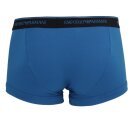 EMPORIO ARMANI 2er Pack Herren Boxershorts  Gr.S  Fb. Boxer Blau Dunkelblau