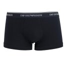 EMPORIO ARMANI 2er Pack Herren Boxershorts  Gr.XL  Fb. Boxer Blau Dunkelblau