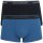 EMPORIO ARMANI 2er Pack Herren Boxershorts  Gr.XL  Fb. Boxer Blau Dunkelblau
