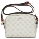 JOOP! Damen Cloe ShoulderBag SHZ Umhängetasche Schultertasche in Blau und Beige
