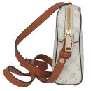 JOOP! Damen Cloe ShoulderBag SHZ Umhängetasche Schultertasche in Blau und Beige