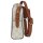 JOOP! Damen Cloe ShoulderBag SHZ Umhängetasche Schultertasche in Blau und Beige