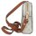 JOOP! Damen Cloe ShoulderBag SHZ Umhängetasche Schultertasche in Blau und Beige