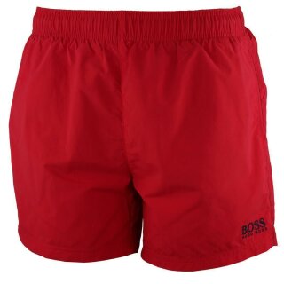 HUGO BOSS Badeshorts Perch 50385416  Gr.M  Fb.Rot