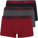 EMPORIO ARMANI 3Pack Herren Boxershorts stretch Baumwolle Unterhosen von S bis XXL