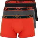 EMPORIO ARMANI 3Pack Herren Boxershorts stretch Baumwolle Unterhosen von S bis XXL