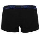 EMPORIO ARMANI 3Pack Boxershorts Gr.: S   Fb.: Schwarz Schwarz Schwarz