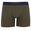 BOSS 1er Pack Herren Boxershorts etwas länger am Bein Boxer Brief