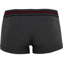 EMPORIO ARMANI 1Pack Herren Boxershorts Gr. M  Fb. Grau mit Rot