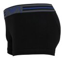 EMPORIO ARMANI 1Pack Herren Boxershorts Gr.XL  Fb. Schwarz mit Blau