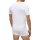 3 Pack HUGO BOSS Herren T-Shirts Halbarm Crew-Neck Vorteilspreis  Fb.100  white  Gr.XL