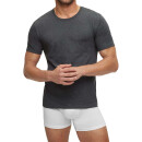 BOSS 3er Pack T Shirt Rundhals Gr.S Fb.Blau Grau Schwarz