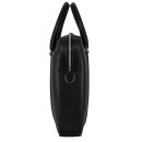 BOSS Signature Aktentasche Made in Italy echt Leder