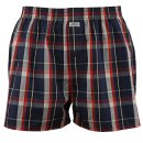 JOCKEY 3 Pack Herren Webboxer Boxershorts Woven S bis 4XL Neu gestreift kariert