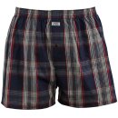 JOCKEY 3 Pack Herren Webboxer Boxershorts Woven S bis 4XL Neu gestreift kariert
