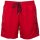 Emporio Armani New Herren Badeshorts Badehosen Rot Türkis Blau von 48 bis 56