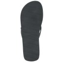 Emporio Armani Herren Flip Flops Gr.40 Fb. Anthracite