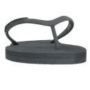Emporio Armani Herren Flip Flops Gr.40 Fb. Anthracite