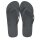 Emporio Armani Herren Flip Flops Gr.40 Fb. Anthracite