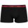 HUGO TWIN - PACK    2 Trunks Boxer  Cotton Stretch  Gr.S  Fb.001 2xSchwarz