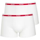 HUGO TWIN - PACK 2 Trunks Boxer Cotton Stretch Gr.XL...