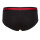 HUGO BOSS Zweier-Pack Briefs aus Stretch-Baumwolle Gr.L  Fb.001 2xSchwarz