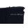 Emporio Armani Damen Hausanzug Freizeitanzug mit Zip in Blau Gr.M