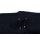 Emporio Armani Damen Hausanzug Freizeitanzug mit Zip in Blau Gr.M