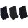 BOSS HUGO 2P 4P 6P Socken mittelhoch aus Baumwoll-Mix im Zweier-Pack