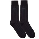 BOSS Herren Socken mittelhoch aus Baumwoll-Mix